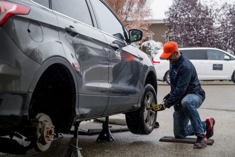 Seasonal & Winter Tire Changeover Services InstaMek Auto Repair