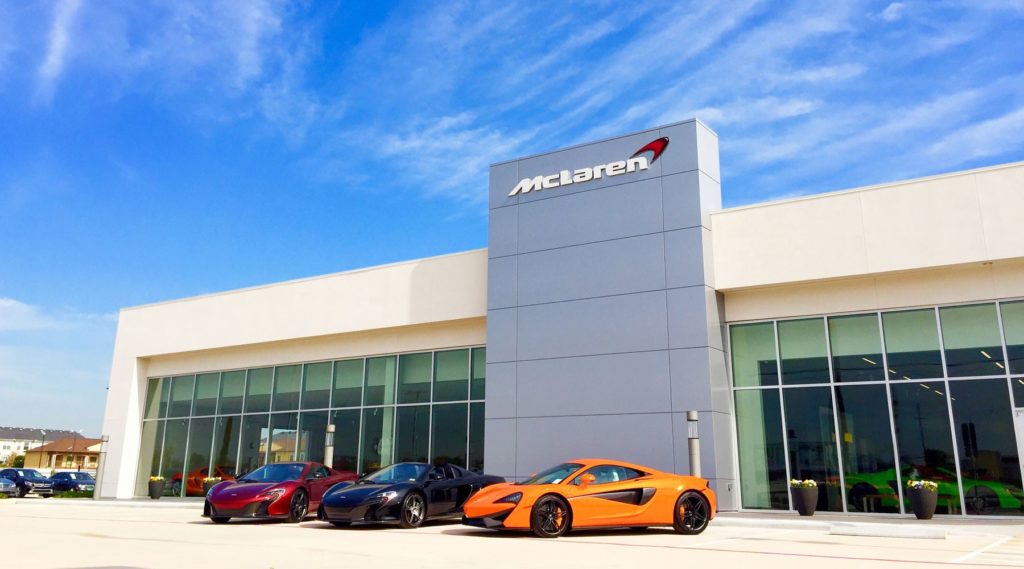 Choosing a McLaren Automotive Dealership - InstaMek Auto Repair