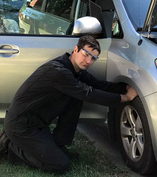 Mr. Alexey Ivanov instamek mechanic